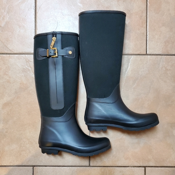 Tommy Hilfiger Rain Boots - Picture 7 of 10